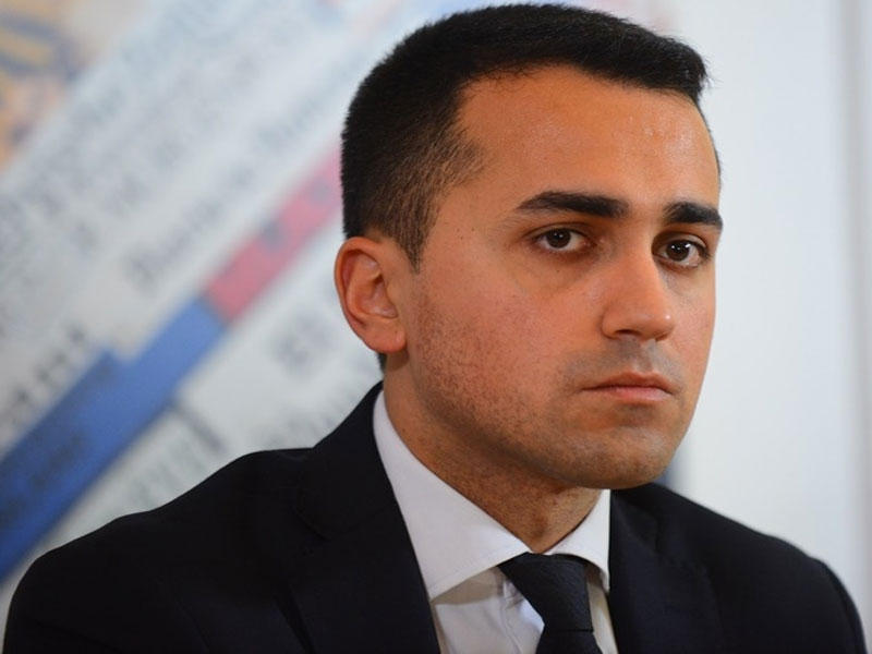   لويغي دي مايو