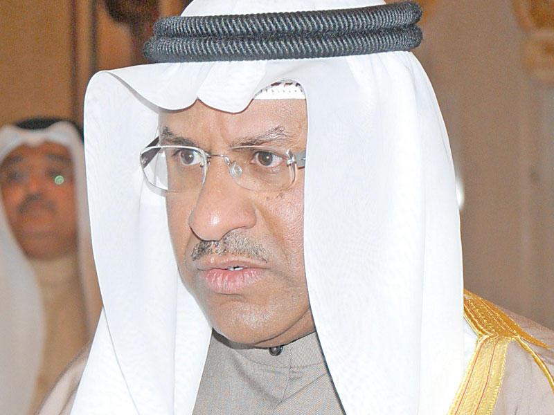  النائب العام المستشار ضرار العسعوسي