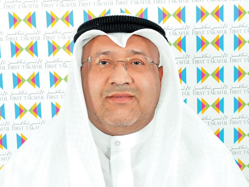 الرئيس التنفيذي للشركة حسين العتال