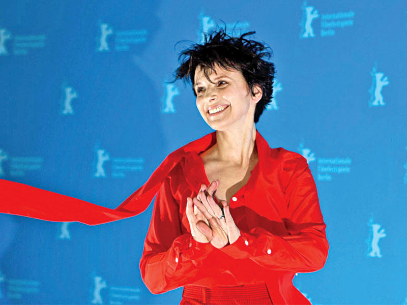 جولييت بينوش