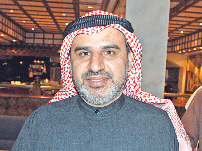  الوكيل المساعد للتعليم العام بالإنابة فهد الغيص