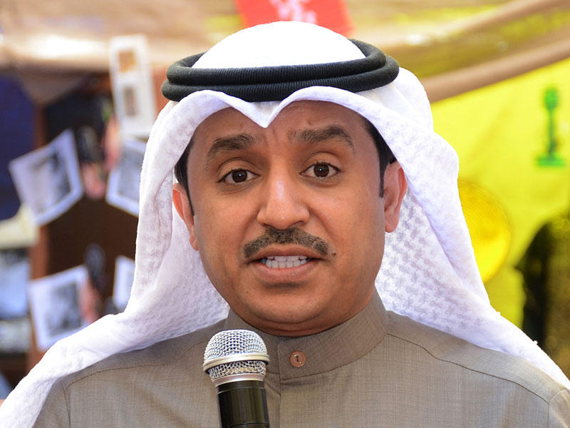 الوكيل المساعد للتعليم الخاص والنوعي د. عبدالمحسن الحويلة