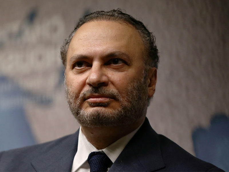 وزير الدولة الإماراتي للشؤون الخارجية أنور قرقاش