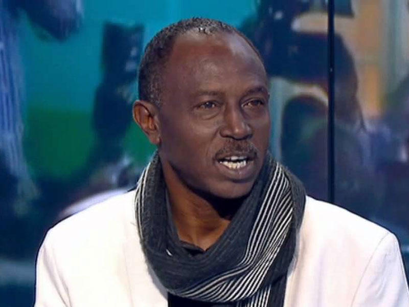 الناطق باسم «تجمع المهنيين السودانيين» في الخارج محمد الأسباط