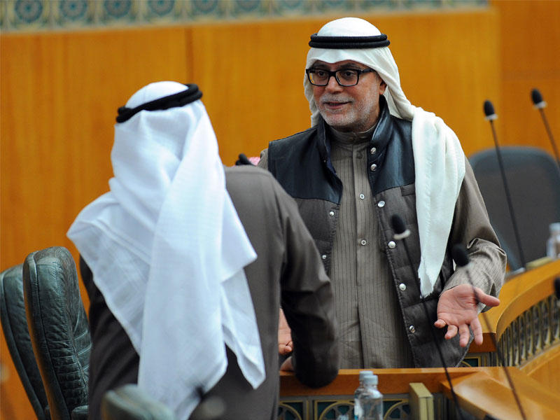 النائب صلاح خورشيد