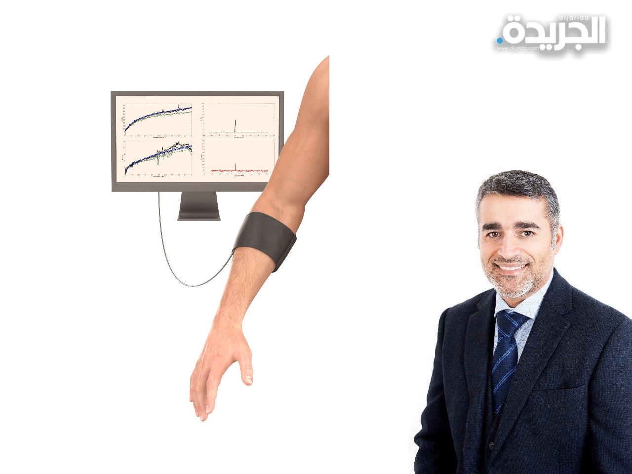 رئيس الفريق البحثي الدكتور إبراهيم سلطان