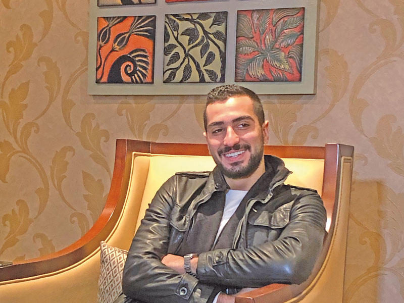 محمد الشرنوبي