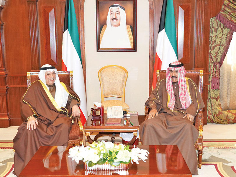 ولي العهد مستقبلا الجراحn