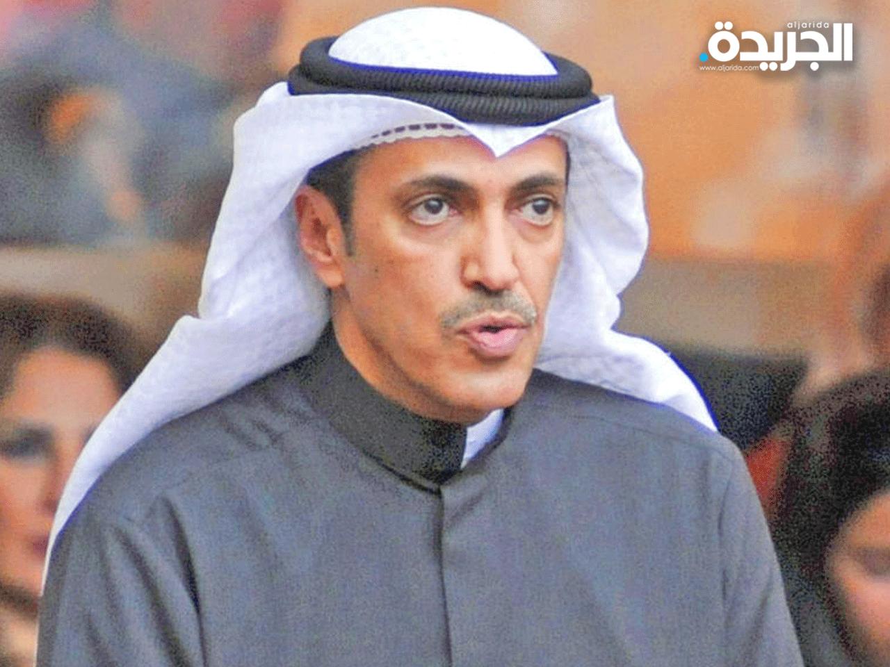 النائب خالد العتيبي