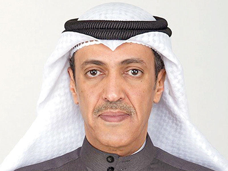 النائب خالد العتيبي