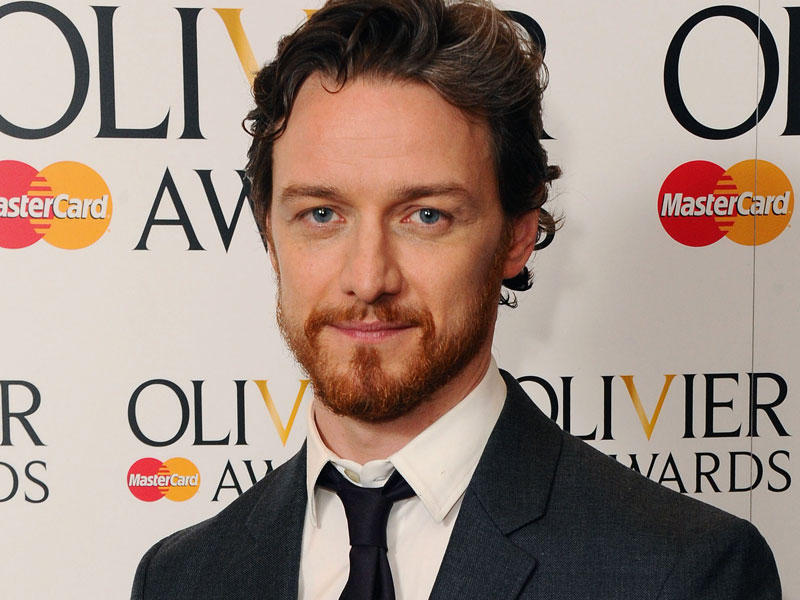 جيمس مكافوي