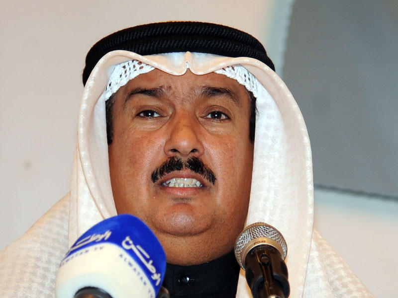 المدير العام للهيئة العامة للتعليم التطبيقي والتدريب د. علي المضف