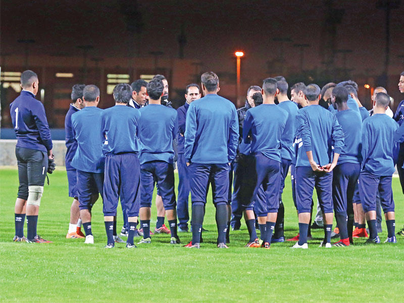 المنتخب الأولمبي