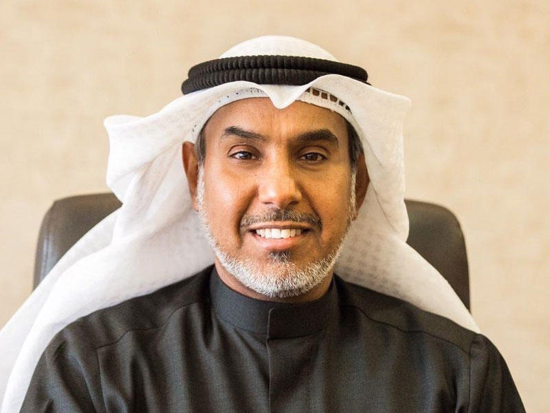 رئيس مجلس إدارة نقابة العاملين في بلدية الكويت محمد العرادة