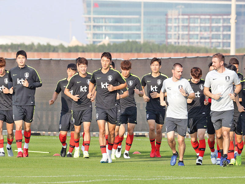 كوريا الجنوبيةn