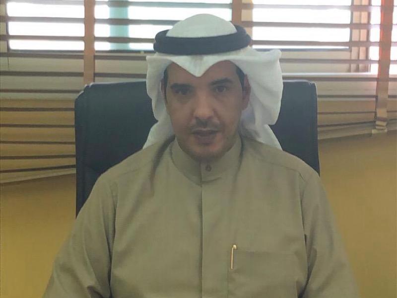 مدير إدارة التراخيص الهندسية بالوكالة ناصر الظفيري