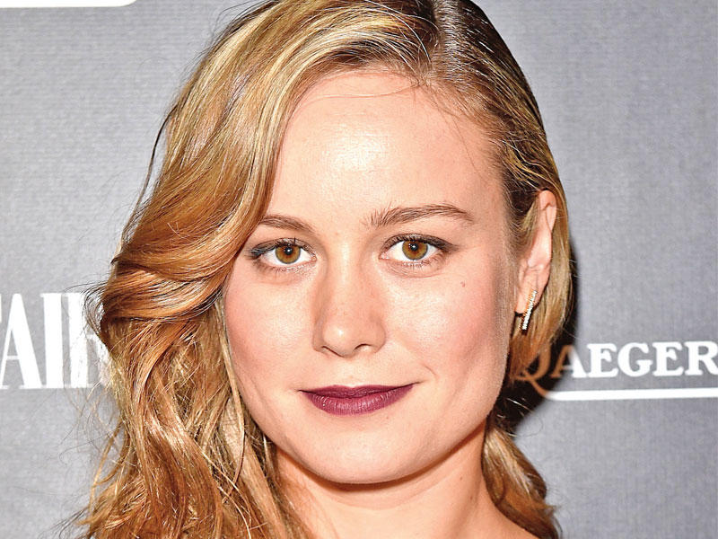 الممثلة الأميركية ​بري لارسون