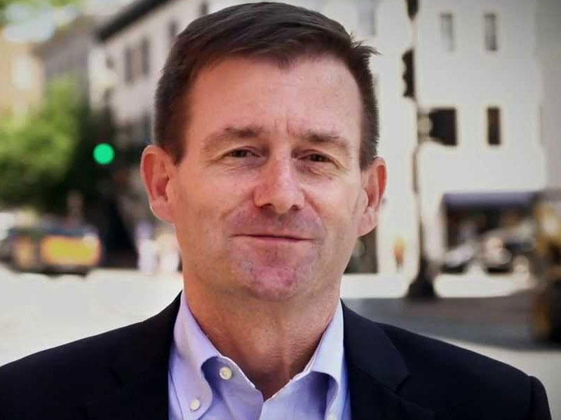 مساعد وزير الخارجية الأميركي للشؤون السياسية دايفيد هيل