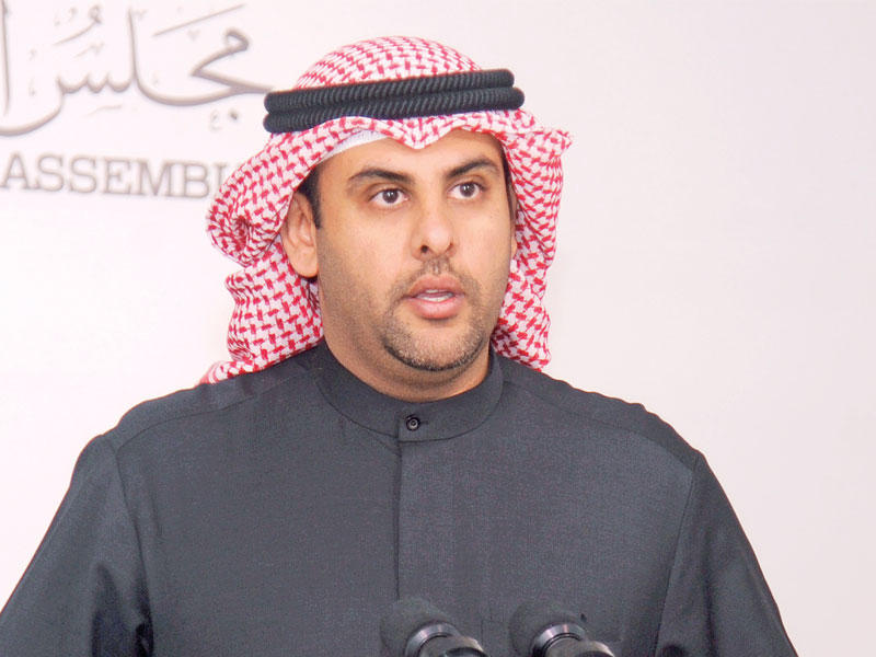 النائب يوسف الفضالة