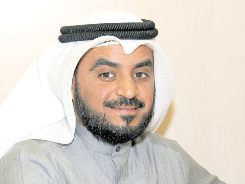 النائب محمد الحويلة