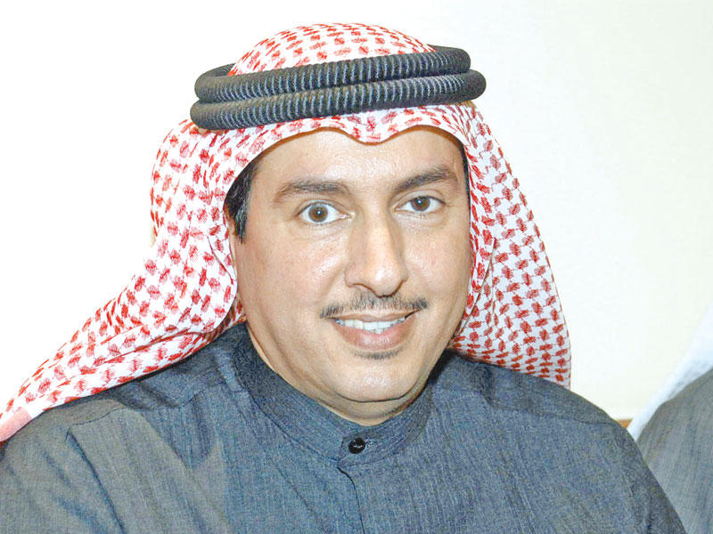 النائب محمد الهدية