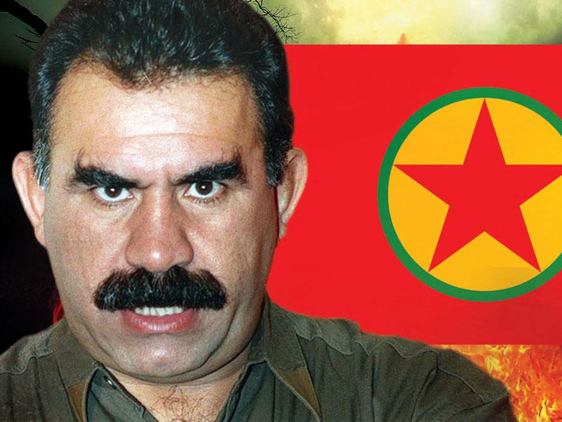 زعيم «حزب العمال الكردستاني» المسجون عبدالله أوجلان