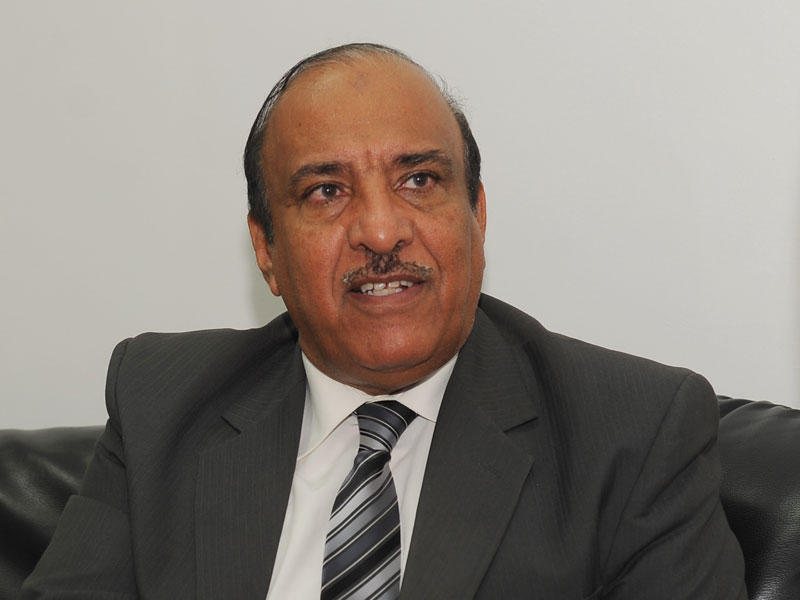 نائب رئيس مجلس إدارة الحملة الوطنية للتوعية بمرض السرطان «كان» د. خالد الصالح