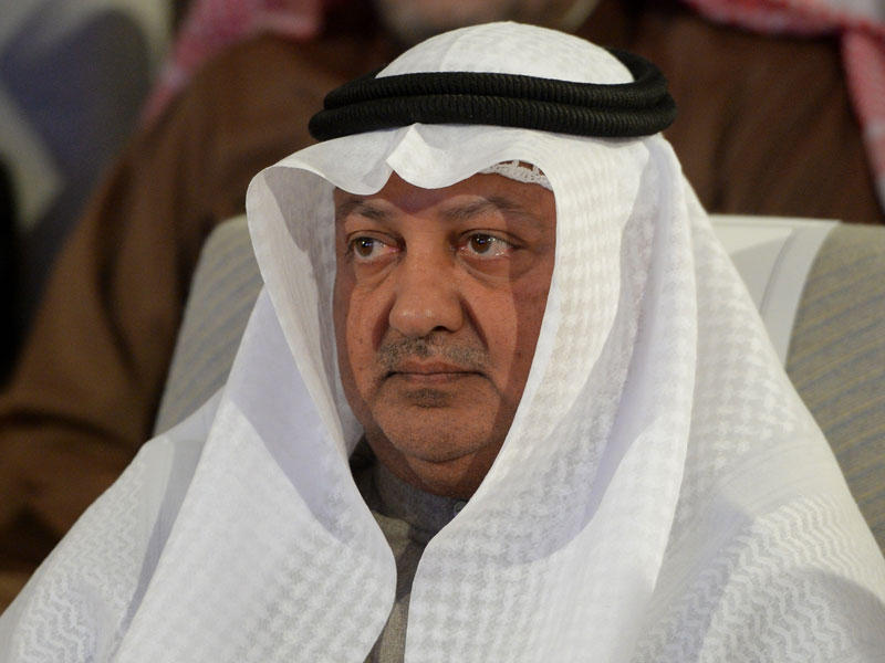 وكيل وزارة الإعلام بالندب محمد العواش