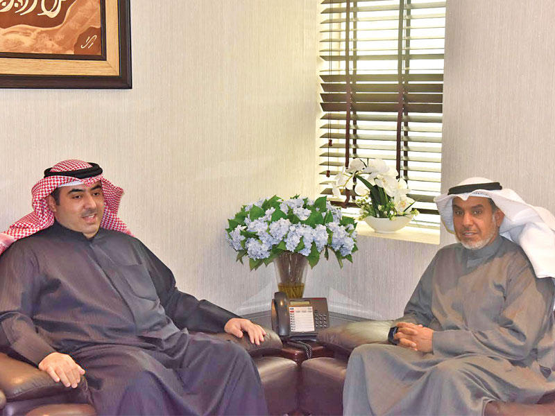 الشعلة مستقبلا العتيبي