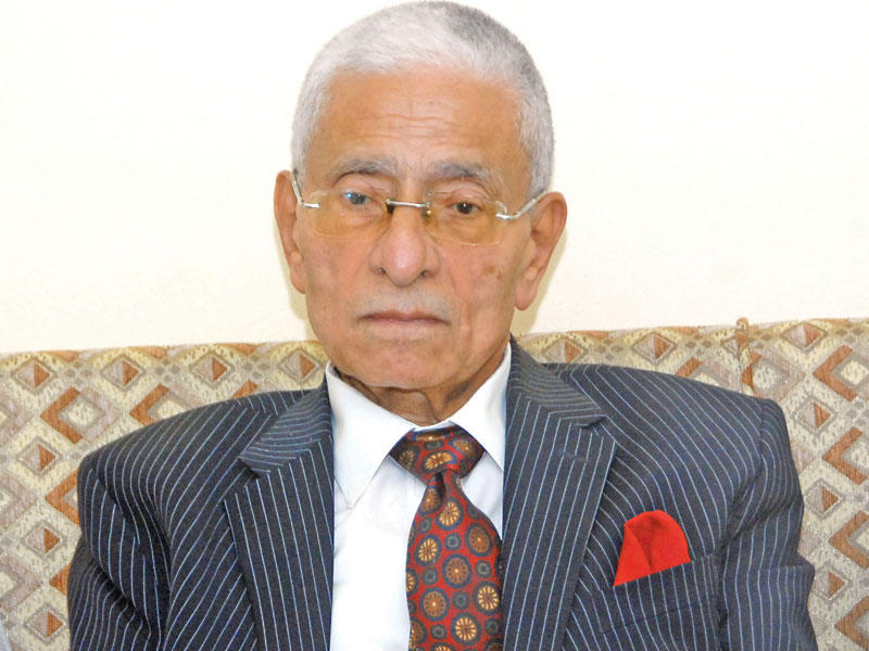 المستشار شفيق إمام