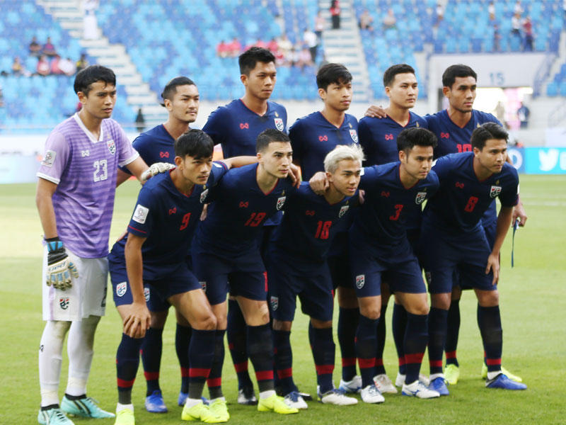 المنتخب التايلندي