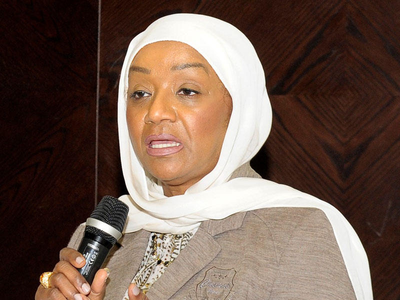 وكيلة وزارة الشؤون الاجتماعية بالإنابة هناء الهاجري