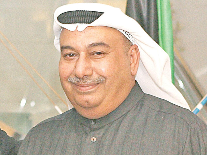 سفير الكويت في القاهرة محمد الذويخ