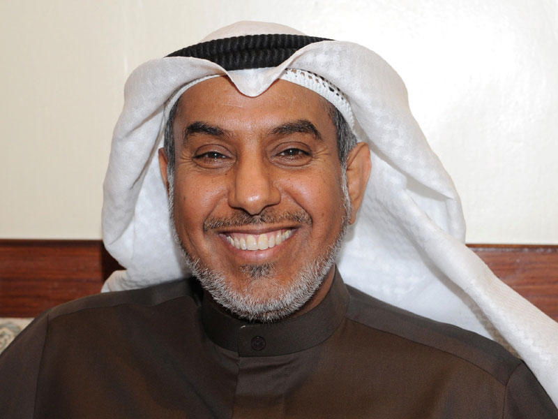 وزير الأوقاف والشؤون الإسلامية وزير الدولة لشؤون البلدية فهد الشعلة