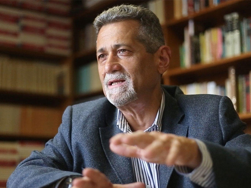  النائب الفنزويلي اميركو دي غرازيا