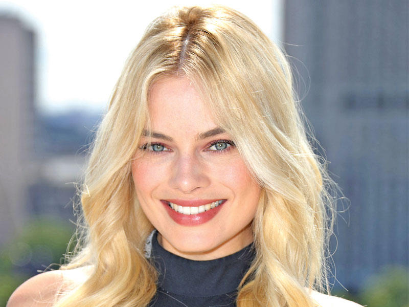 النجمة ​مارغوت روبي