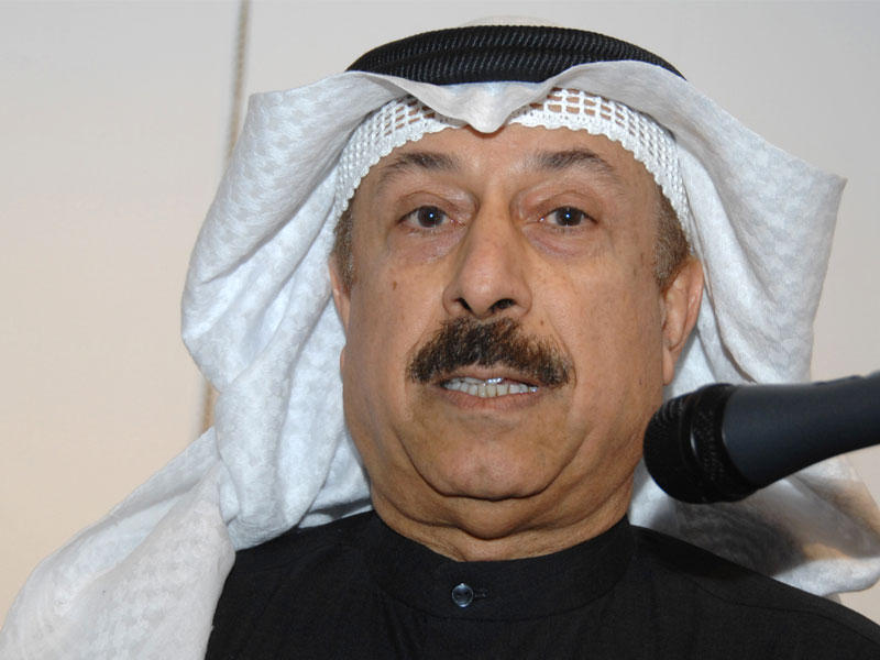 رئيس الجمعية الكويتية للفنون التشكيلية، عبدالرسول سلمان