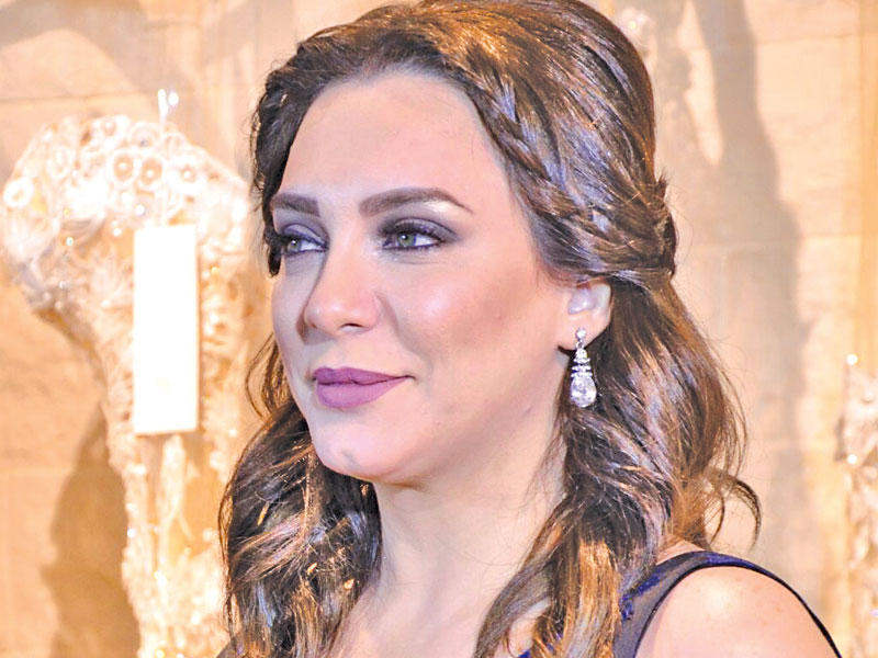 سلاف فواخرجي