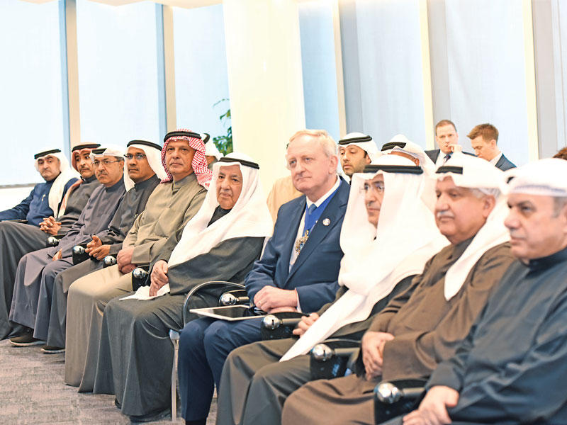 جانب من اللقاء