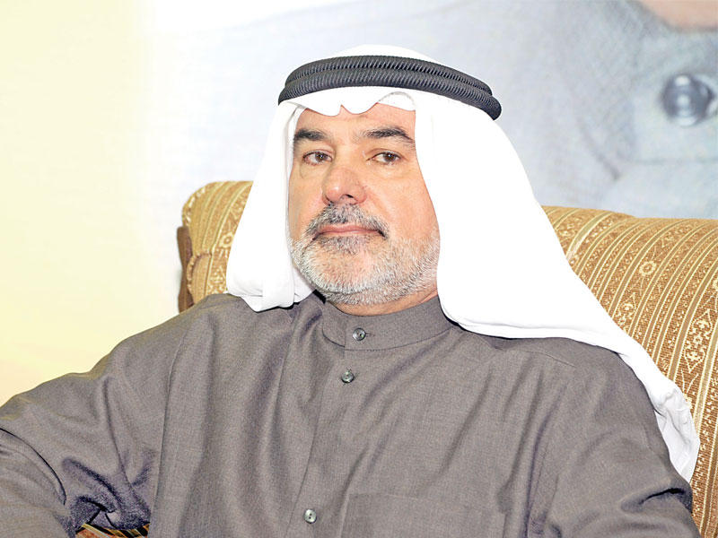  النائب صالح عاشور