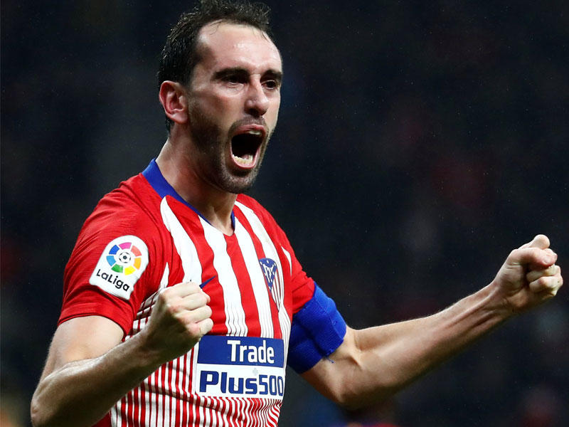 المدافع الأوروغواياني الدولي، دييغو غودين