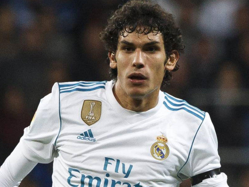 المدافع الشاب خيسوس باييخو