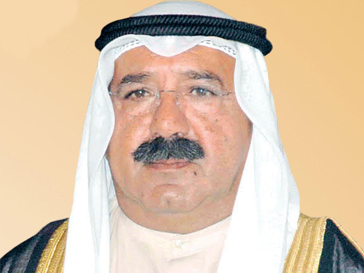 رئيس مجلس الوزراء وزير الدفاع الشيخ ناصر الصباح