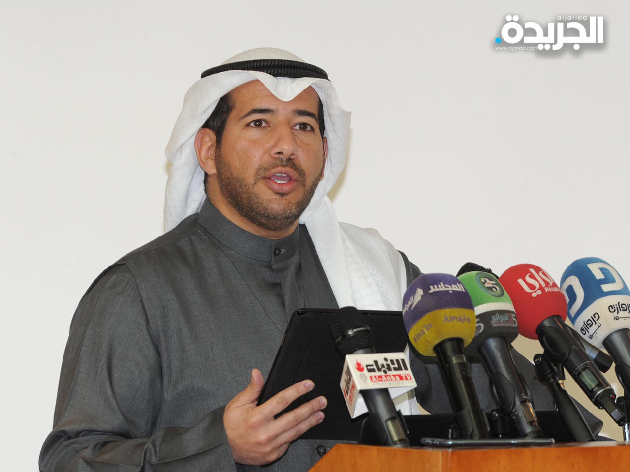 عبدالله الاحمد