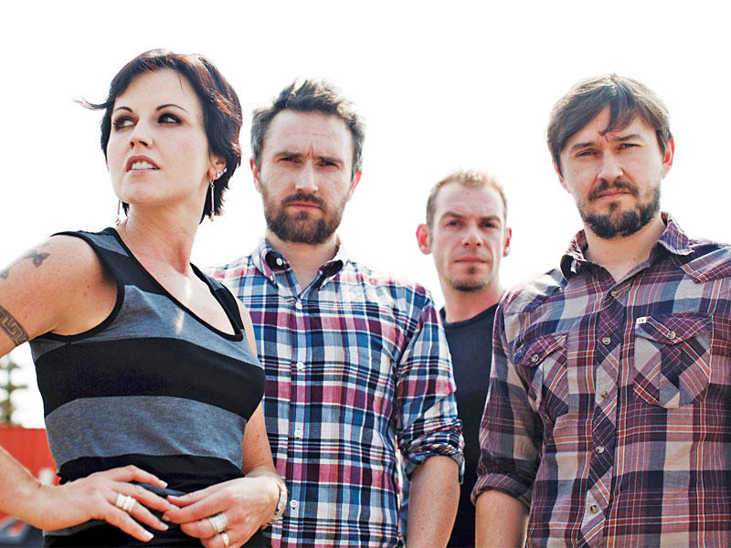 فرقة «ذا كرانبريز»