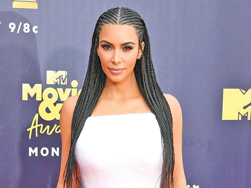 كيم كارداشيان