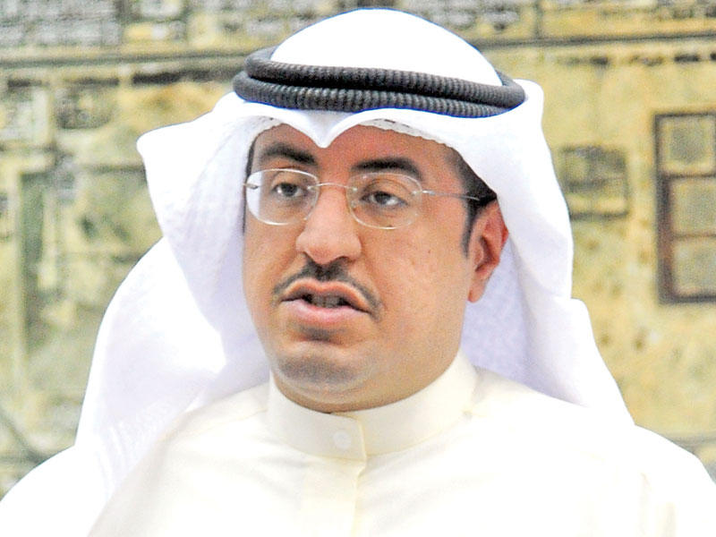 عضو المجلس البلدي رئيس لجنة المخطط الهيكلي للدولة عبدالوهاب بورسلي