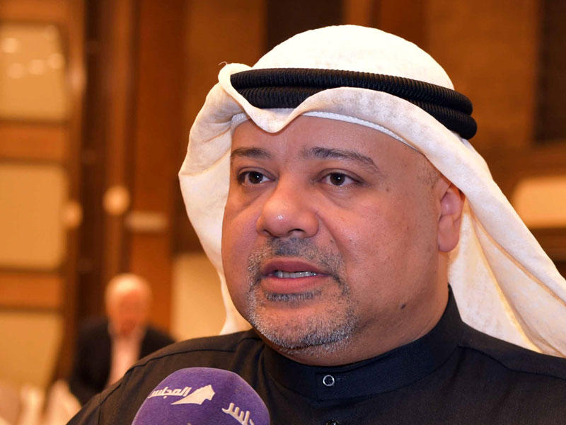 الأمين العام للمجلس الأعلى للتخطيط والتنمية د. خالد مهدي