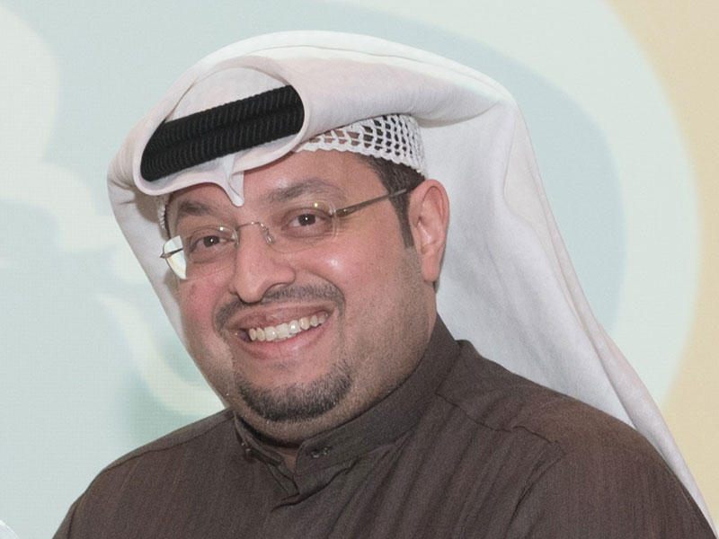 الوكيل المساعد لشؤون الخدمات الطبية المساندة ب‍وزارة الصحة  د. فواز الرفاعي