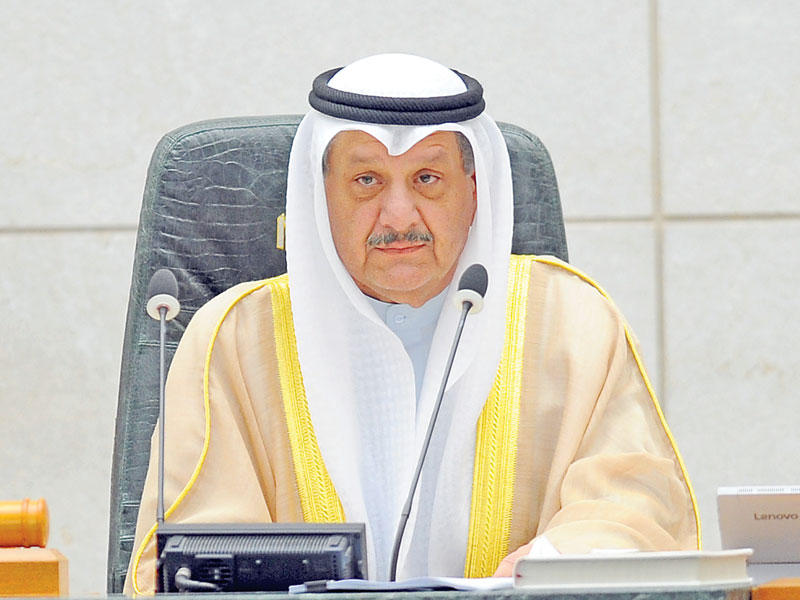 نائب رئيس مجلس الأمة عيسى الكندري